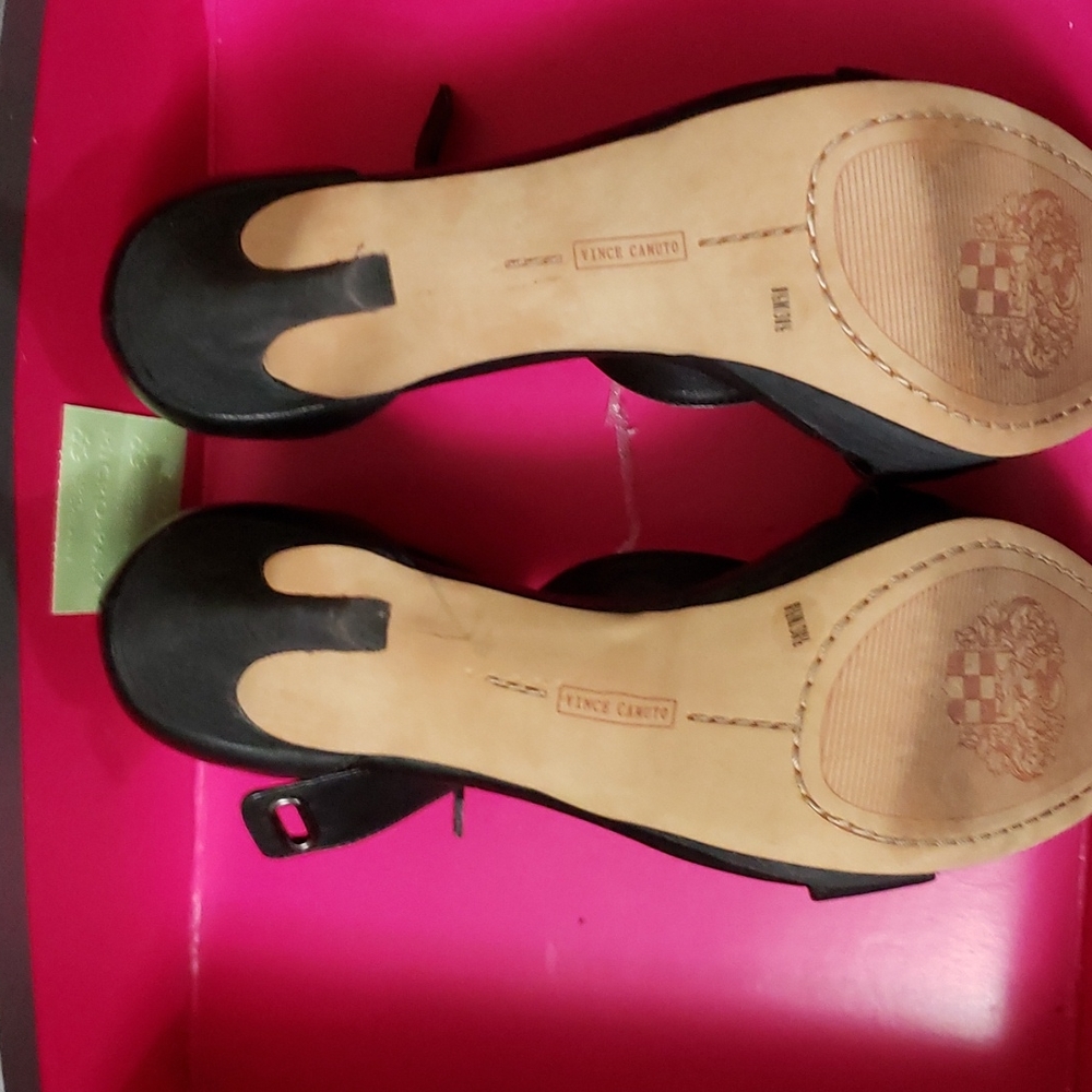 Vince Caputo heels
